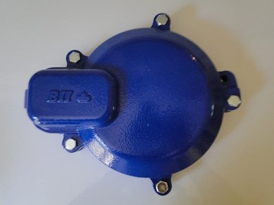 WATER WELL CAP 6'' WATERTIGHT CAST IRON HEAVY DUTY WELL CAP HEAVY DUTY-WTCC-6-CI