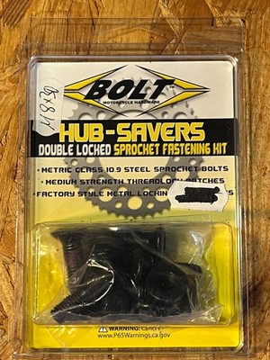 Bolt Schrauben Kettenrad Kettenradschrauben M8x30 M8 Hub Savers