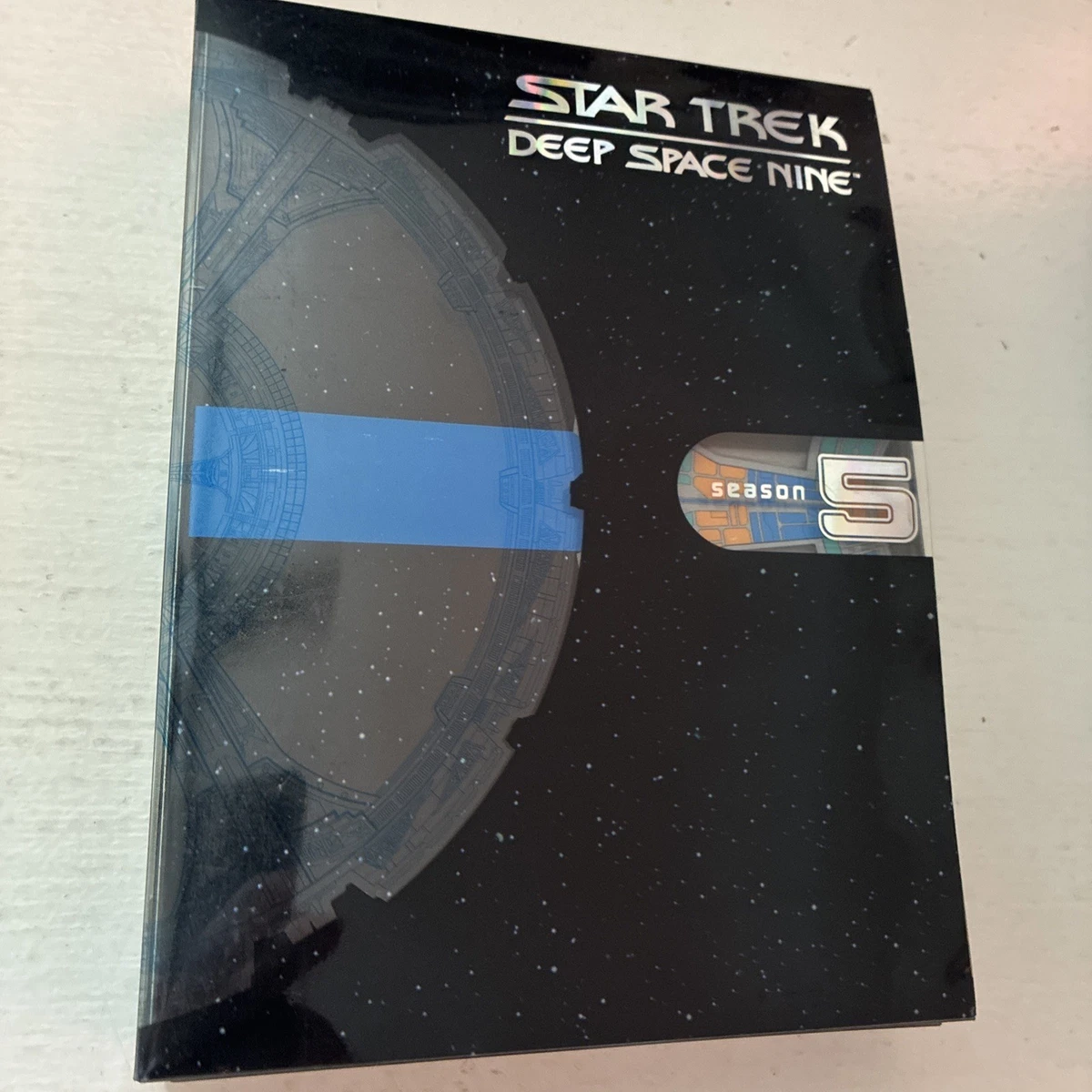 Star Trek: Deep Space Nine Box Set DVDs for sale - eBay