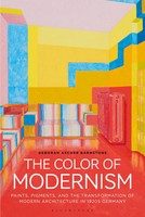The Color Of Modernism | Deborah Ascher Barnstone | Englisch | Taschenbuch