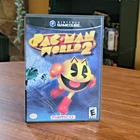 Pac-Man World 2 (Nintendo GameCube, 2002) CIB w Manual Complete