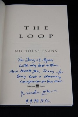 The Loop by Evans, Nicholas 038531700X FREE Shipping