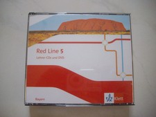 Red Line 5 3 Lehrer Audio CDs /DVD Hörverste...