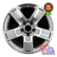 Wheel Rim Honda Ridgeline 18 2024 2025 42700T6ZAB1 42700T6ZAD1 Machined OE 63811