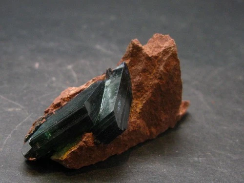 Vivianite Crystal From Bolivia - 2.0" - 20.0 Grams