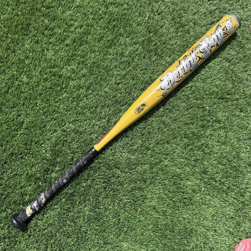 Bate de softbol Combat Derby Boys 34 pulgadas 28 oz barril compuesto USSSA ISA ISF Foto 2 de 4