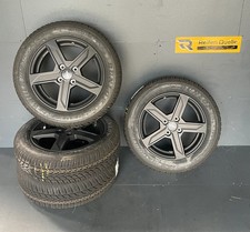 4x Winterräder 15 Zoll Toyota Aygo II AB1 Citroën C1 P* LK 4/100mm