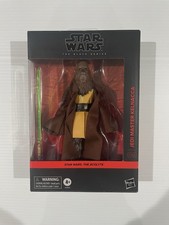 Star Wars Black Series Jedi Master Kelnacca Action Figure