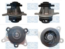 Saleri SIL Wasserpumpe Motorkühlung PA1773 für MERCEDES VITO W447 110 CDI 447 4