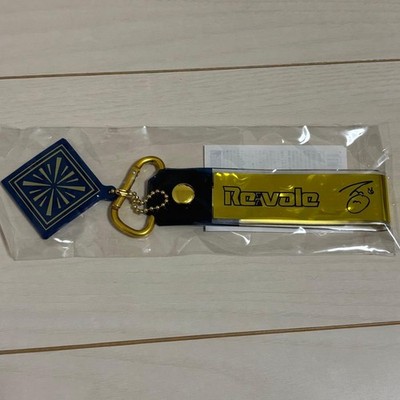 IDOLiSH7 Momo Re:Vale Revale Silver Tape Key Chain Collectible Japan Anime/K