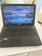 ASUS ROG GL552JX 15,6" i5-4200H 8 Go Win 10 Famille Noir HDMI