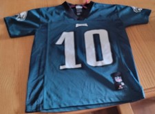 EUC Youth NFL Team Apparel Small #10 Jackson Green & Black Jersey