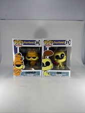 Funko Pop Garfield Vinyl Figures 21