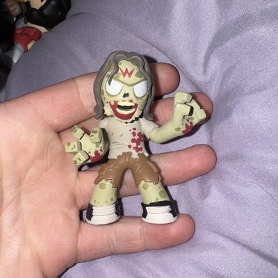 Funko Mystery Mini AMC TWD The Walking Dead Series 4 Wolves Walker 1/12