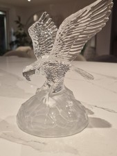 Vintage Cristal dArques France 24% Bleikrista...