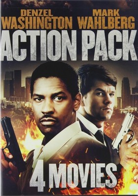 Mark Wahlberg / Denzel Washington Action Pack
