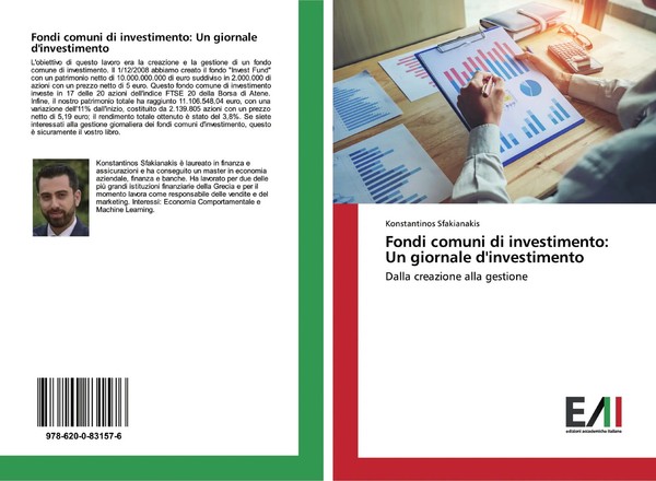 Konstantinos Sfakianakis | Fondi Comuni Di Investimento: Un Giornale...-image