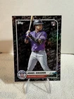 2025 Topps Adael Amador Base (Raw)