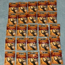 Lot of 25 pair (50 Pcs) Hot Hands Toe Warmers Exp 11/2025 or Later Free Shipping