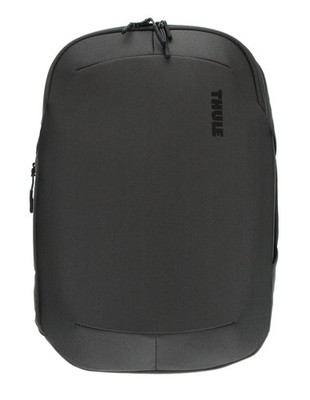 THULE Subterra 2 Convertible Carry On 40L Reisetasche Laptoptasche Vetiver Gray