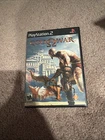God Of War - Sony Playstation 2 PS2 CIB