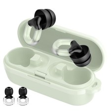 Ear Plugs for Sleeping Noise Cancelling, 35dB Noise Reduction Earplugs Reusab...