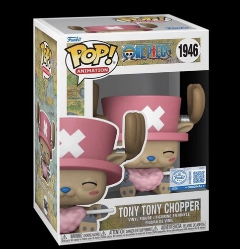 Funko Pop! One Piece-Tony Tony Chopper-#1946-Gamestop Exclusive-Pre Sale