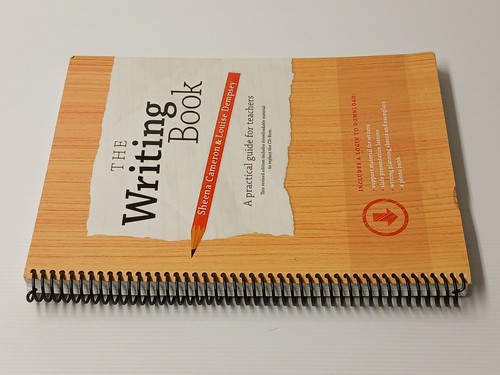 The Writing Book: A Practical Guide for Teachers by Sheena Cameron Teacher Book - Picture 3 of 19