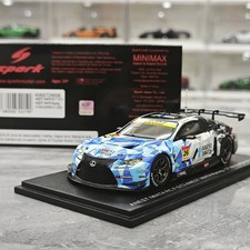 Spark 2025 Super GT Lexus RC F GT3 resin 1/43