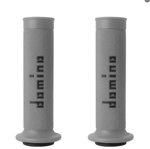 Domino Road Racing Motorcycle Bike Grips to Fit Racing Bikes UK - Picture 1 of 2