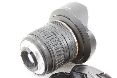 超広角 TAMRON SP 11-18mm 4.5-5.6 Di II Amazon | TAMRON SP AF11-18mm F/4.5-5.6 Di II LD Aspherical