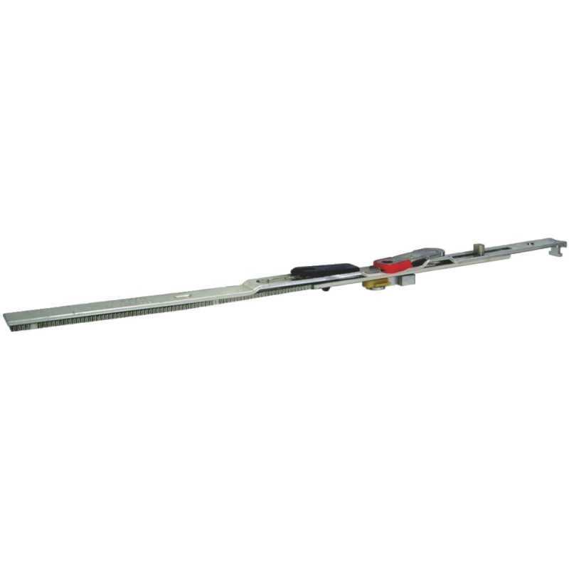 Têtière compas Ferco 590mm pour réparer une fenêtre coincée en PVC