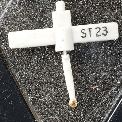 NOS Rivertone 585-D7 Diamond Needle Stylus for BSR SX6H SC5 ST23
