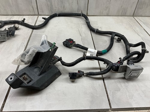 OEM GM 2020-24 Chevy Silverado/GMC Sierra Rear Bumper Backup Sensor Wire Harness - Bild 3 von 21