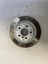 BMW X1 U11 2022 Bremsscheibe hinten 6891086 Benzin 115kW TDL51566