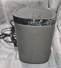 SONOS PLAY:1 BLACK WIRELESS SMART SPEAKER