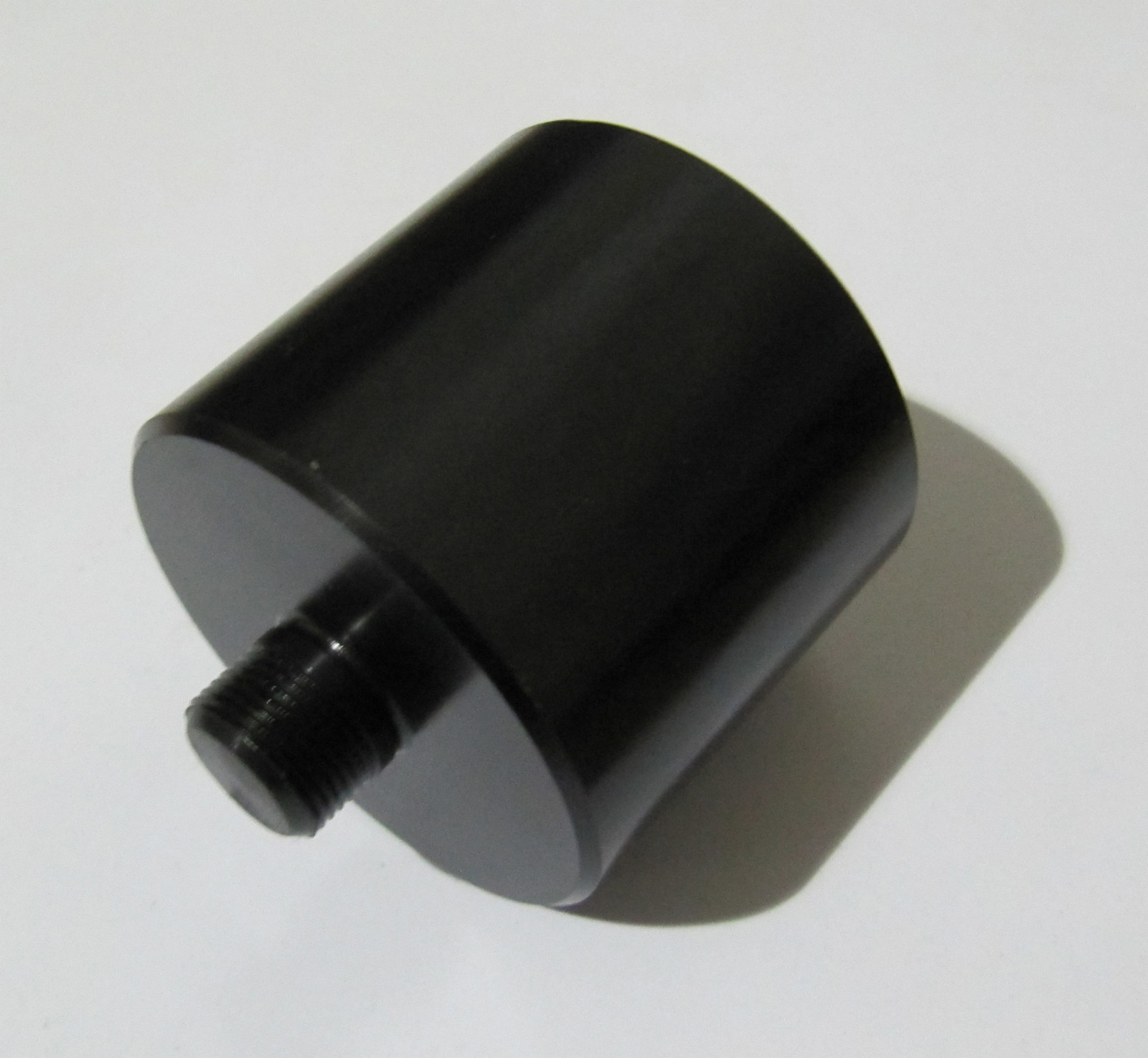 MYFORD NOSE THREAD ADAPTOR 1 1/8"" X 12TPI - 14MM X 1 RDGTOOLS