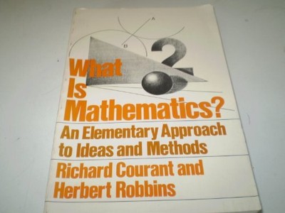 What is Mathematics?: An Elementary App..., Courant, R.