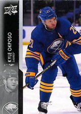 2021 Upper Deck Series 2  Kyle Okposo #274   Buffalo Sabres