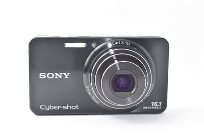 Sony Cyber-shot DSC-W570 16.1MP 5x Zoom Digital Camera