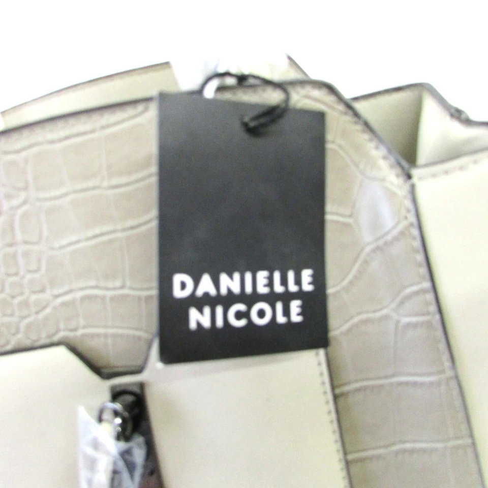 Bolso de Mano Danielle Nicole Beige Nuevo con etiquetas Foto 2 de 4