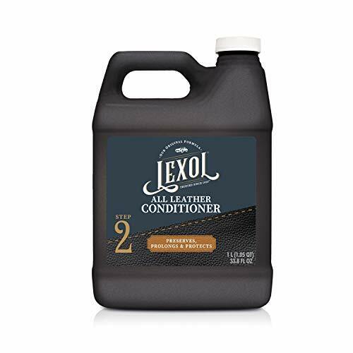 Lexol Leder Conditioner 1 Liter Lederreiniger und Tiefenkonditionierung seit... - Bild 1 von 10
