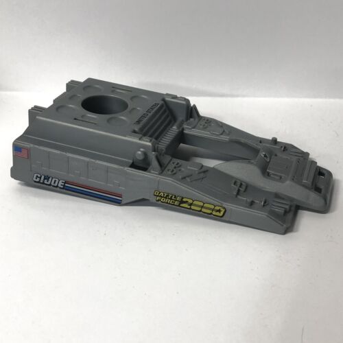GI Joe Battle Force 2000 Zerstäuber Vintage Fahrzeug Hasbro Top Cover Teile - Bild 3 von 5