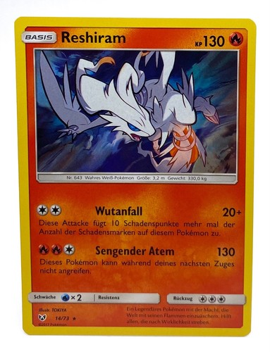 Pokémonkarten zur Auswahl - Schimmernde Legenden - Rare, (Reverse-) Holo - Bild 9 von 39
