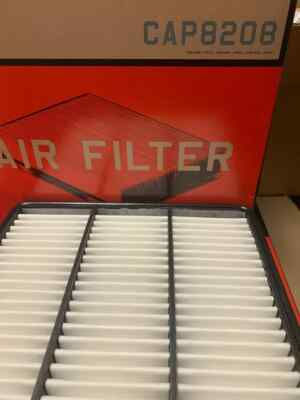 #ad ONE GENUINE CHAMPION ENGINE AIR FILTER CAP8208 with free shipping USA $7.41