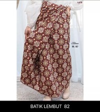 Brand New Cotton Batik Soft Material By RAIFILI -BL82