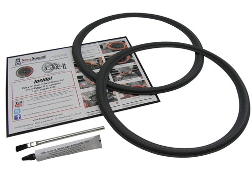 JBL 14" 240-Ti, 250-Ti, C-36, C-61, S-56, S-99, Schaumstoff-Reparatursatz # FSK-14JBL - Bild 1 von 8