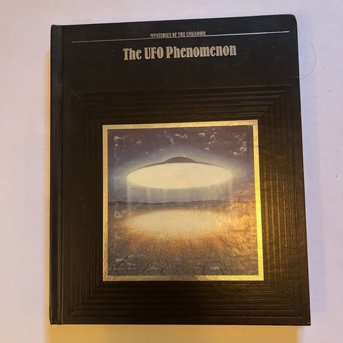 The UFO Phenomenon Time-Life  - Imagen 1 de 9