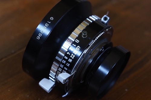 Rodenstock Sironar 5.6 /150 mm - Bild 5 von 11