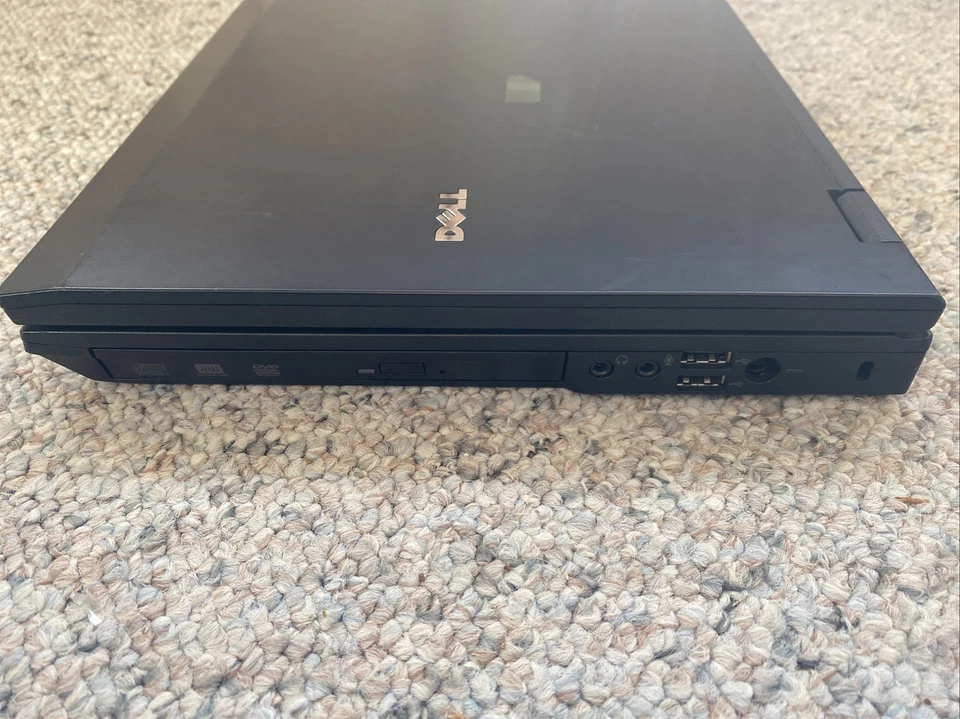 Dell Latitude E5400 14" Laptop Intel Core 2 Duo - Image 4 of 4